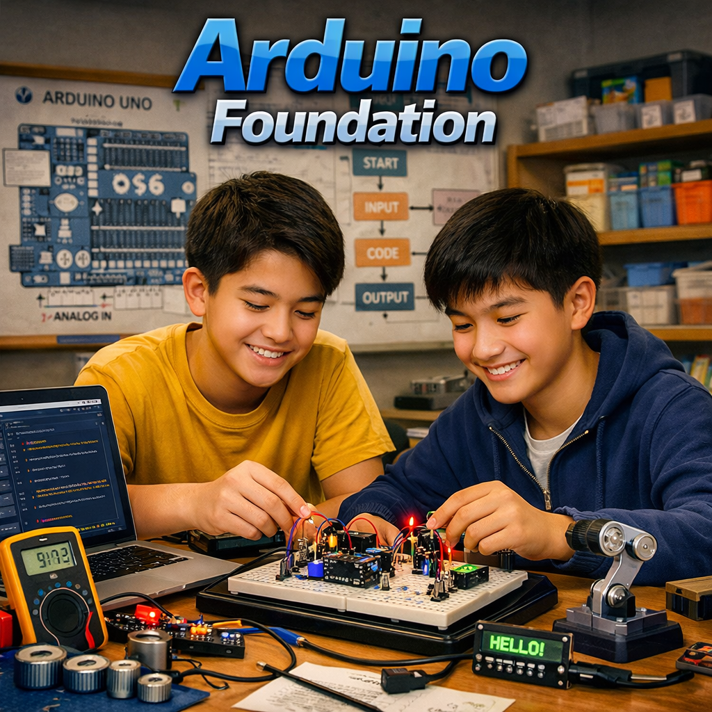 Arduino and Sensor Interfacing