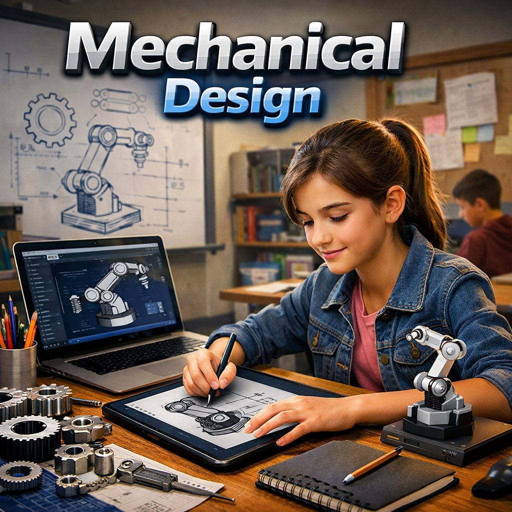 3D Modeling and Designs