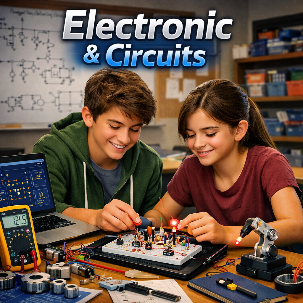 Electronics and Circuits